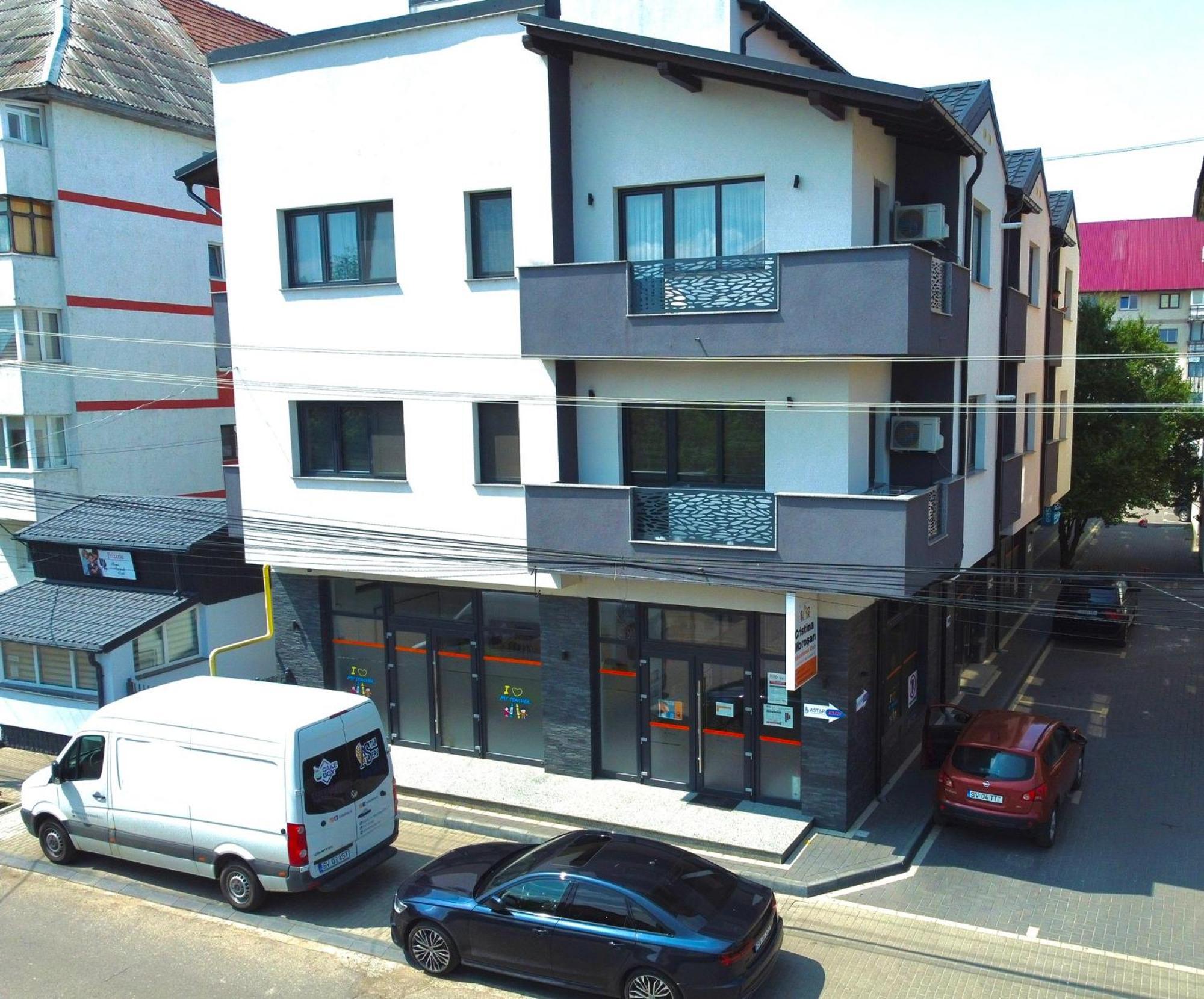Astar Apartments - Small Rădăuţi エクステリア 写真