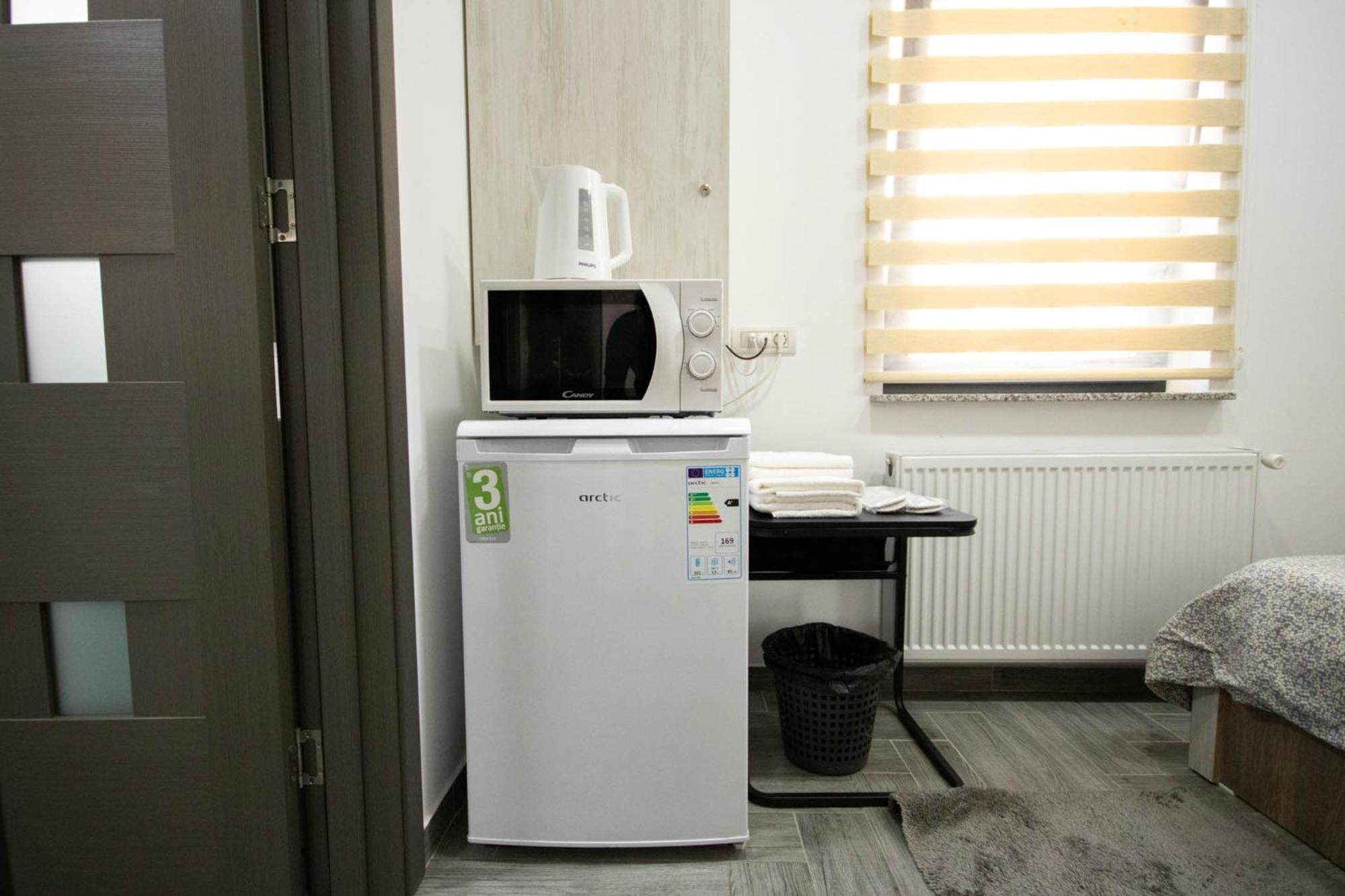 Astar Apartments - Small Rădăuţi エクステリア 写真